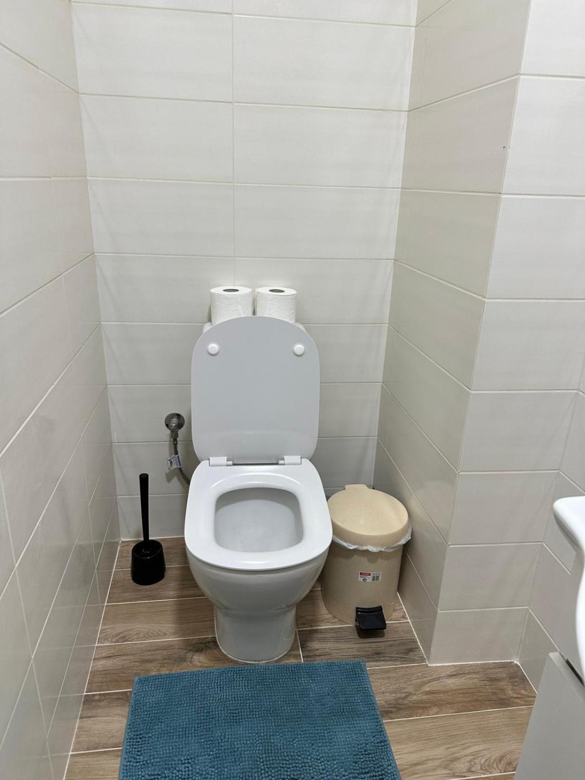 Elato Apartment Florina Buitenkant foto