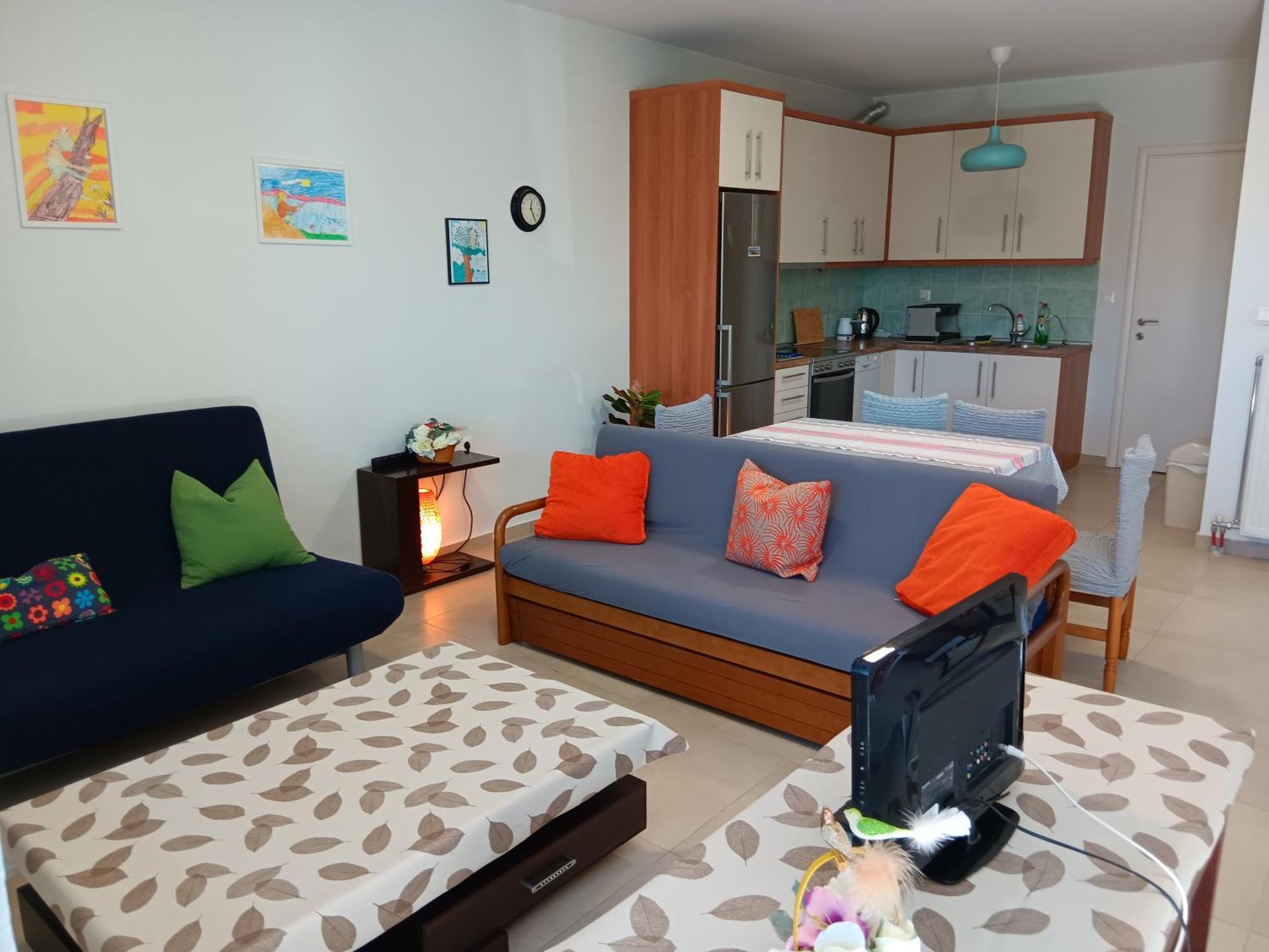 Elato Apartment Florina Buitenkant foto