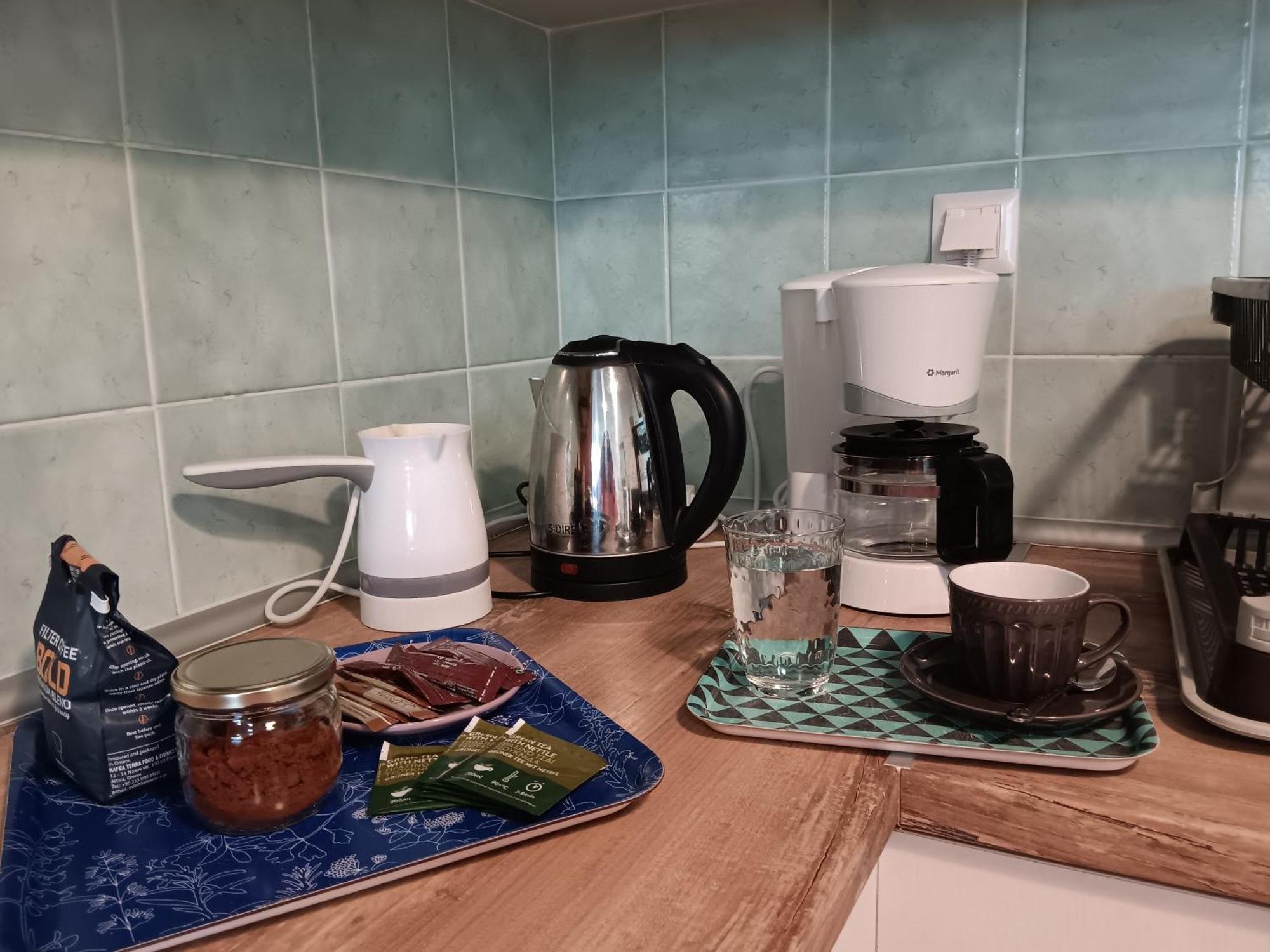 Elato Apartment Florina Buitenkant foto