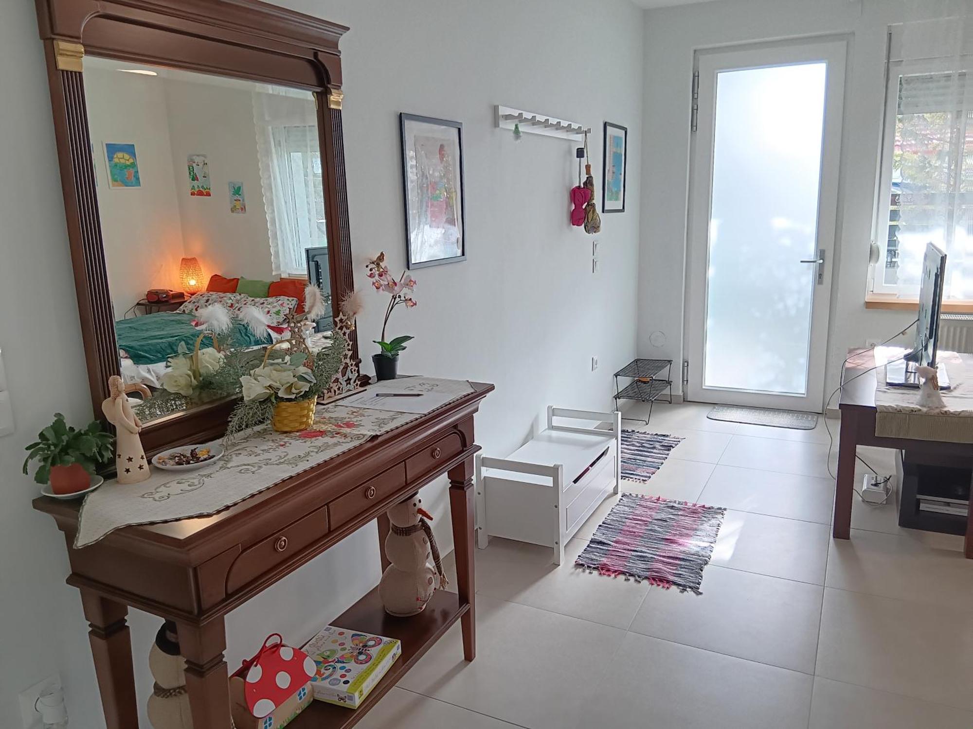Elato Apartment Florina Buitenkant foto