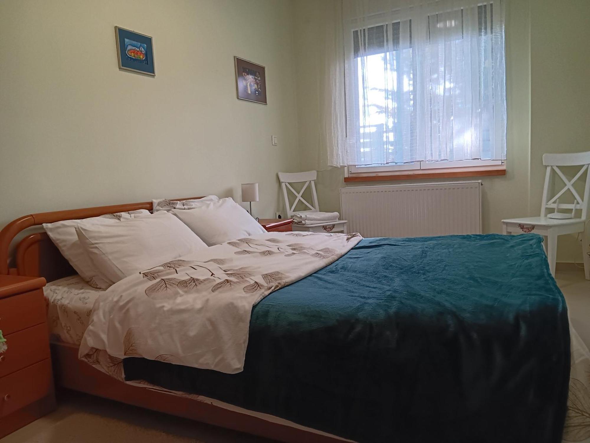 Elato Apartment Florina Buitenkant foto