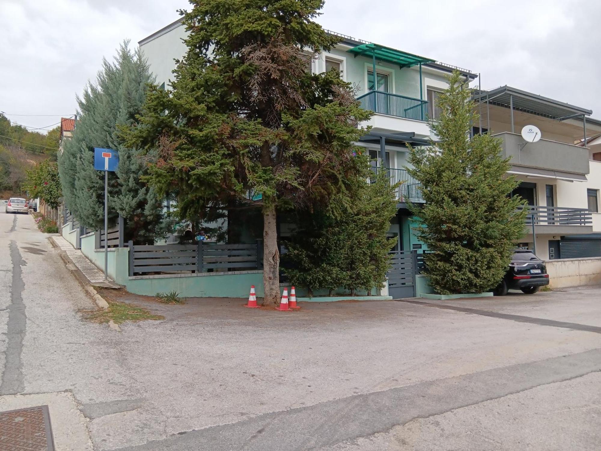 Elato Apartment Florina Buitenkant foto