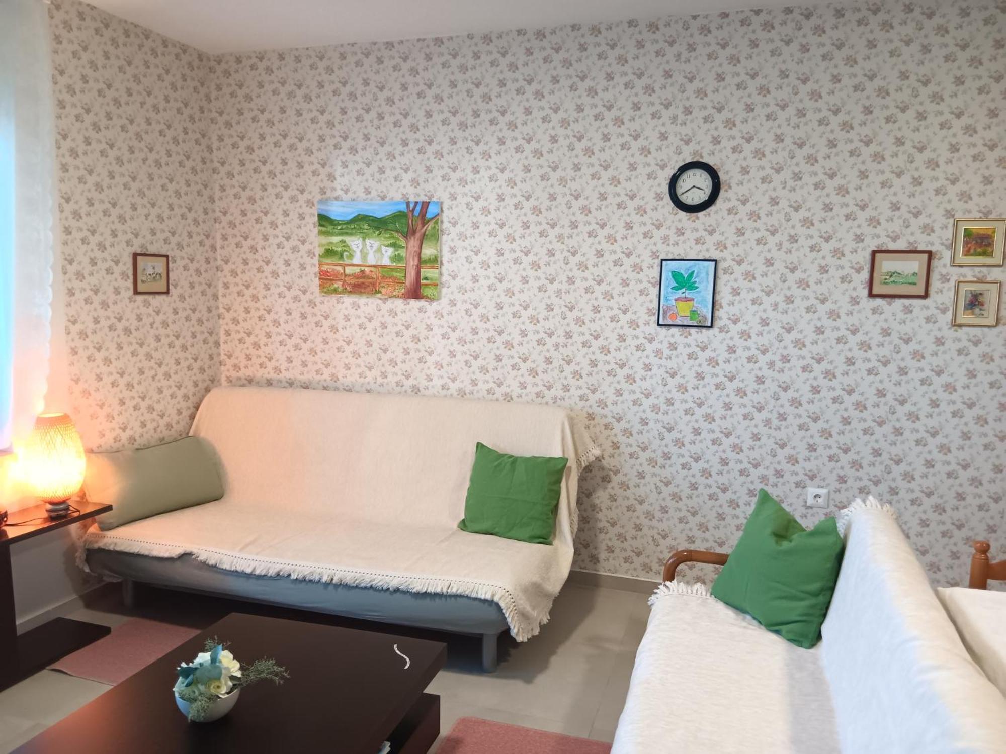 Elato Apartment Florina Buitenkant foto