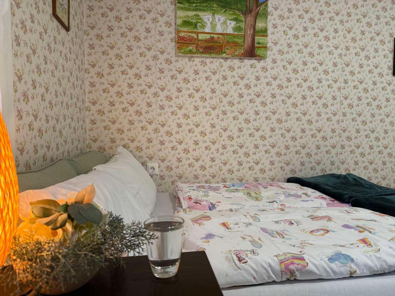 Elato Apartment Florina Buitenkant foto