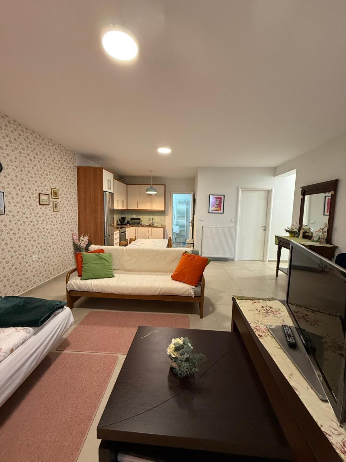 Elato Apartment Florina Buitenkant foto