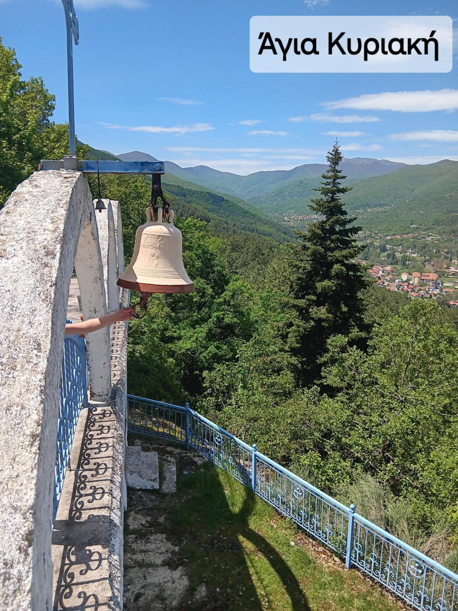 Elato Apartment Florina Buitenkant foto